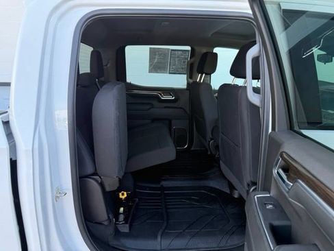 Certified 2024 Chevrolet Silverado 1500 RST AWD/4WD image 19