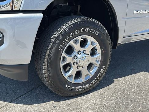Used 2024 RAM 2500 Laramie w/ Safety Group AWD/4WD image 12