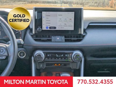 Certified 2024 Toyota RAV4 Adventure image 18
