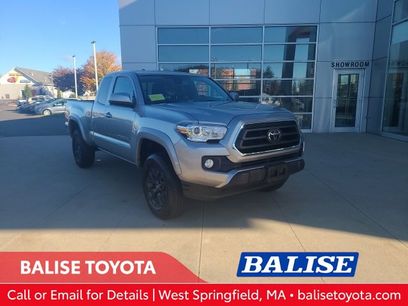 Used 2021 Toyota Tacoma SR5