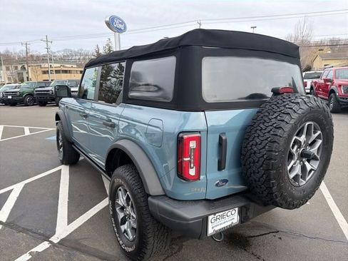 Used 2023 Ford Bronco Badlands AWD/4WD image 5