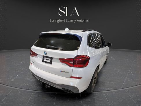 Used 2020 BMW X3 M40i w/ Premium Package AWD/4WD image 3