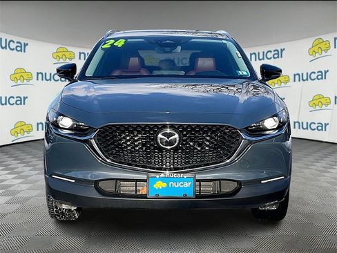 Used 2024 MAZDA CX-30 AWD 2.5 S w/ Preferred Package image 2