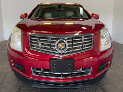Used 2016 Cadillac SRX Luxury AWD/4WD image 3