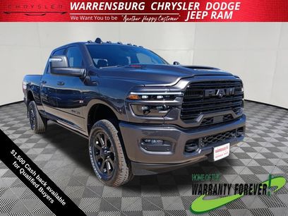 New 2026 RAM 2500 Laramie