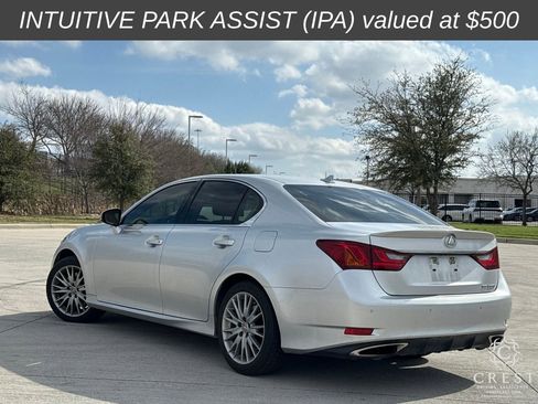 Used 2014 Lexus GS 350 w/ Luxury Package image 6
