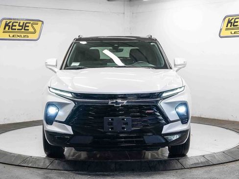 Used 2024 Chevrolet Blazer RS w/ Driver Confidence II Package FWD image 6