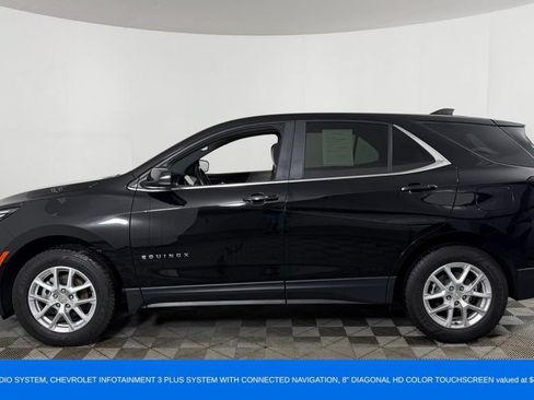 Used 2023 Chevrolet Equinox LT AWD/4WD image 5