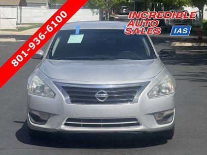 Used 2015 Nissan Altima 2.5 S w/ Power Driver Seat Package
