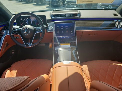 New 2026 Mercedes-Benz S 580 4MATIC Sedan image 14