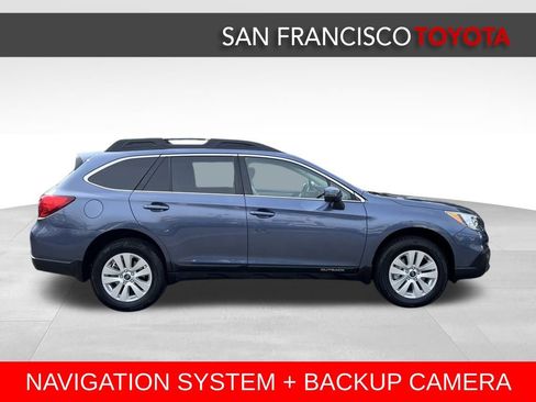 Used 2015 Subaru Outback 2.5i Premium image 6
