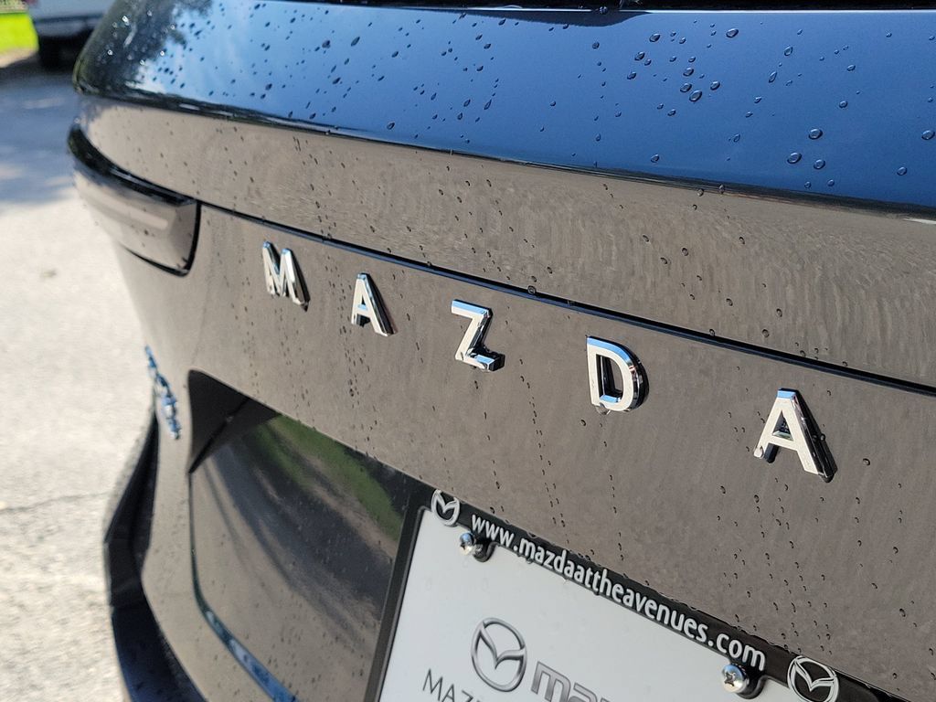 New 2026 MAZDA CX-5 Select AWD/4WD image 8
