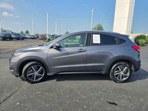 Used 2022 Honda HR-V EX-L image 5