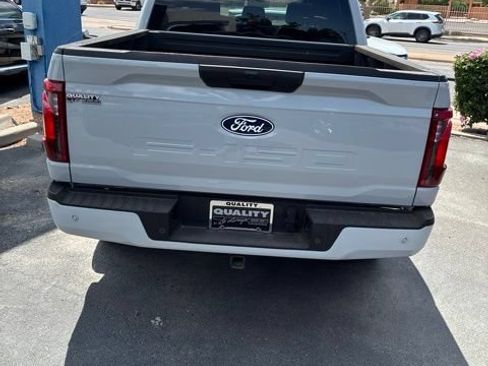 Used 2024 Ford F150 STX w/ Mobile Office Package AWD/4WD image 5
