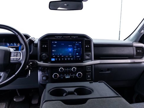 Used 2024 Ford F150 XLT w/ Tow/Haul Package AWD/4WD image 11
