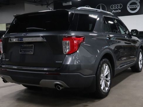 Used 2020 Ford Explorer Limited image 5