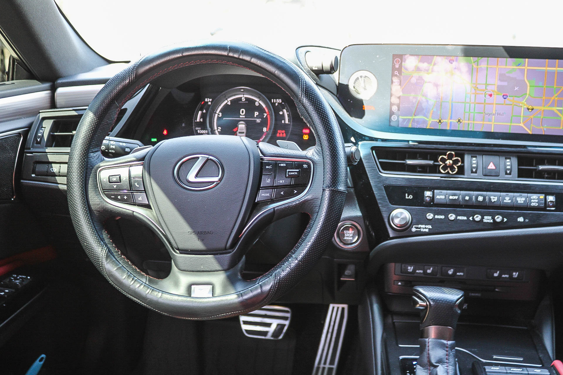 Used 2022 Lexus ES 350 F Sport w/ Accessory Package 2 FWD image 15