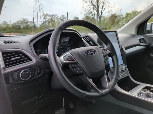 Used 2022 Ford Edge SEL AWD/4WD image 30