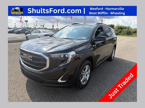 Used 2019 GMC Terrain SLE w/ Driver Convenience Package AWD/4WD image 1
