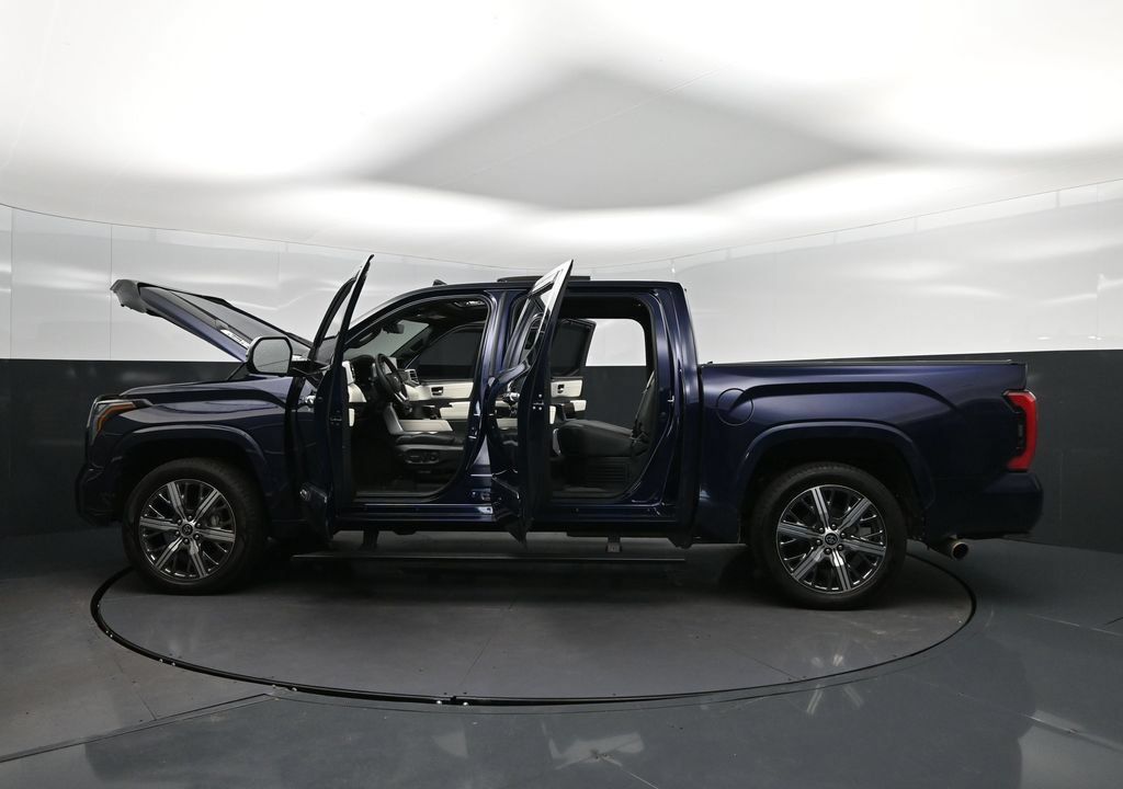 Used 2022 Toyota Tundra Capstone AWD/4WD image 47