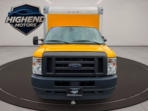 Used 2022 Ford E-350 and Econoline 350 Super Duty RWD image 7