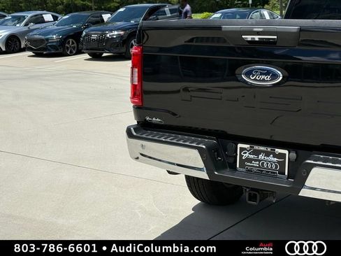 Used 2023 Ford F150 XLT AWD/4WD image 14