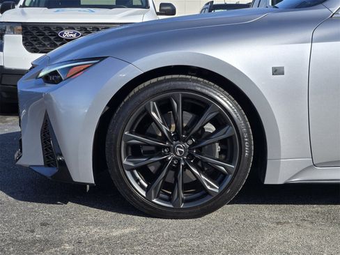 Used 2024 Lexus IS 350 F Sport image 8