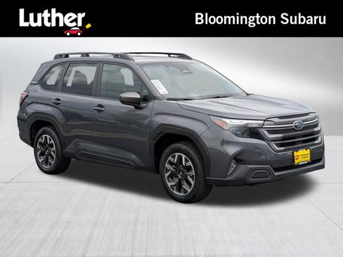 Certified 2025 Subaru Forester Premium AWD/4WD image 1