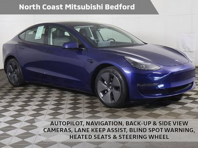 Used 2022 Tesla Model 3 Long Range
