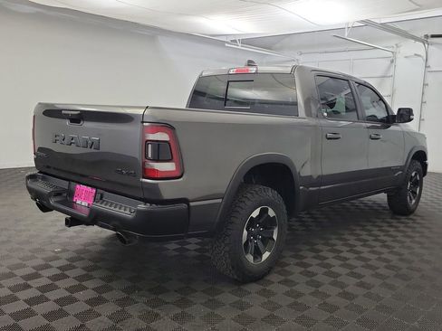 Used 2022 RAM 1500 Rebel w/ Rebel Level B Equipment Group image 8