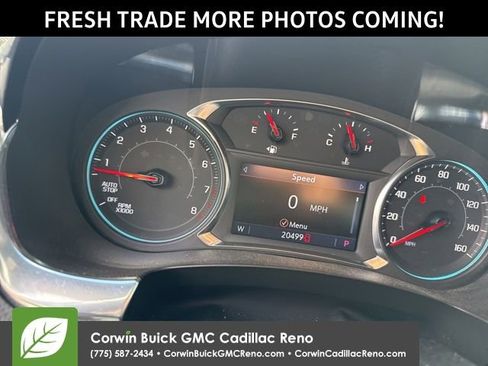Used 2023 Chevrolet Traverse RS AWD/4WD image 7