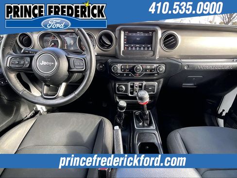 Used 2018 Jeep Wrangler Unlimited Sport S image 14