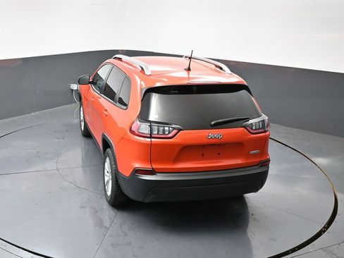 Used 2021 Jeep Cherokee Latitude image 22