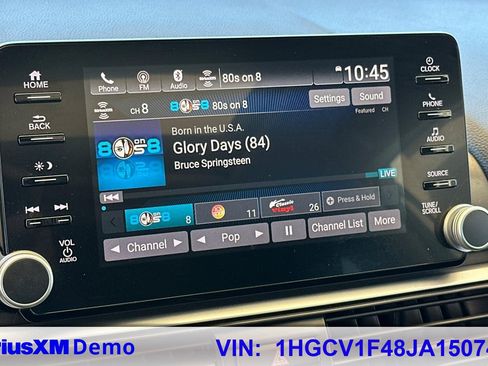 Used 2018 Honda Accord EX image 27