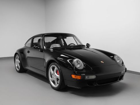 Used 1997 Porsche 911 Carrera 4S AWD/4WD image 10