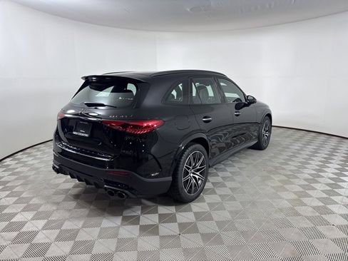 New 2026 Mercedes-Benz GLC 43 AMG 4MATIC image 7