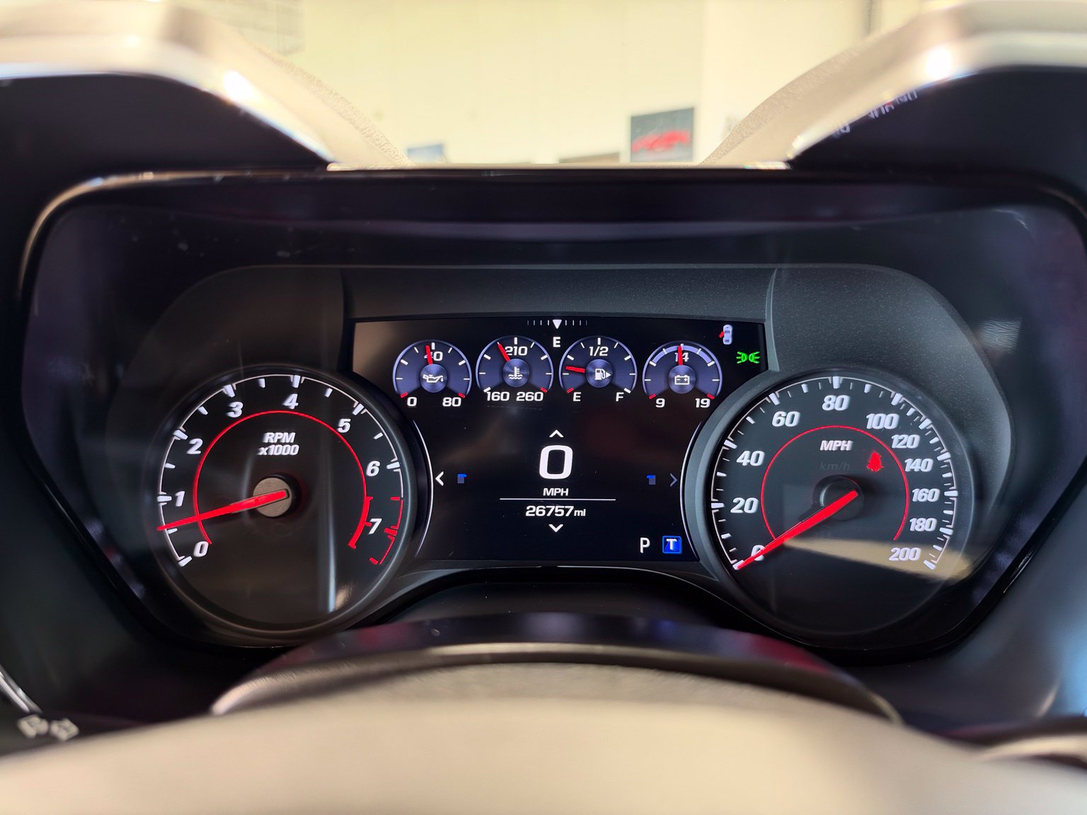 Used 2023 Chevrolet Camaro SS RWD image 25