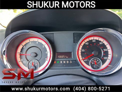 Used 2013 Dodge Grand Caravan SE image 9