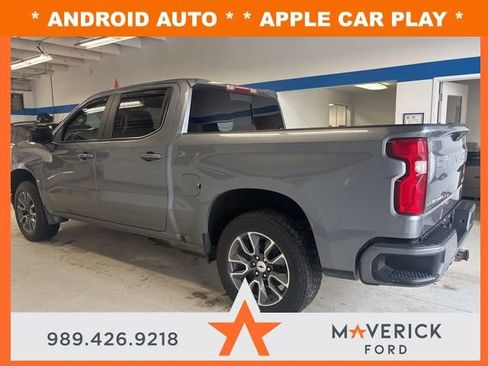Used 2020 Chevrolet Silverado 1500 RST AWD/4WD image 7