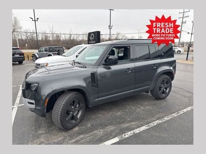 Used 2023 Land Rover Defender 110 SE