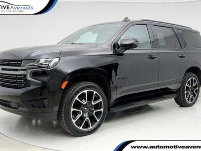Used 2022 Chevrolet Tahoe RST w/ Luxury Package