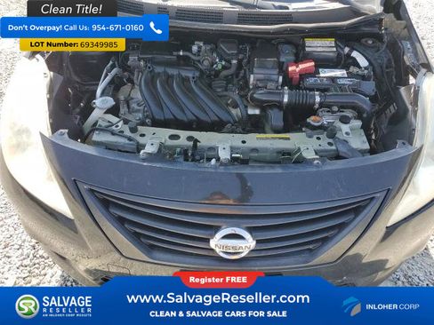 Used 2014 Nissan Versa S Plus image 15