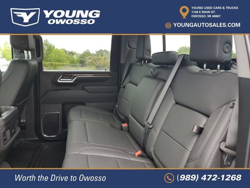Used 2026 Chevrolet Silverado 2500 LT w/ Z71 Chrome Sport Edition AWD/4WD image 28