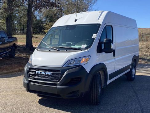 New 2026 RAM ProMaster 1500 image 3