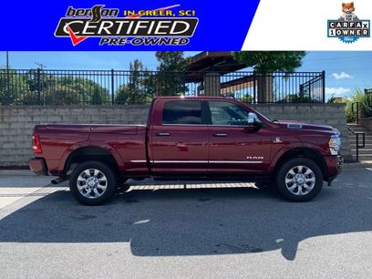 Used 2019 RAM 2500 Limited