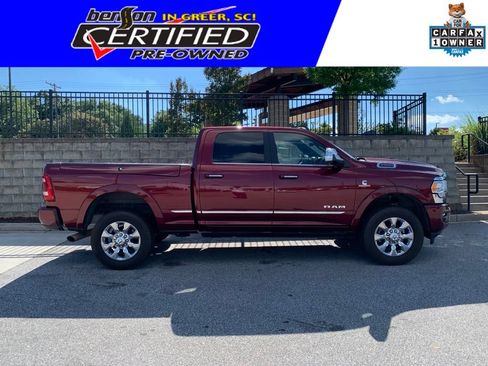 Used 2019 RAM 2500 Limited AWD/4WD image 1