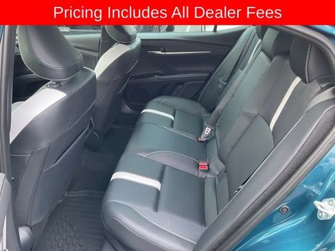 Used 2026 Toyota Camry SE w/ Multimedia Upgrade Package FWD image 14
