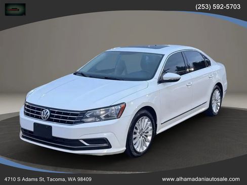 Used 2016 Volkswagen Passat 1.8T SE image 16