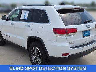 Used 2021 Jeep Grand Cherokee Limited w/ Luxury Group II AWD/4WD video 3