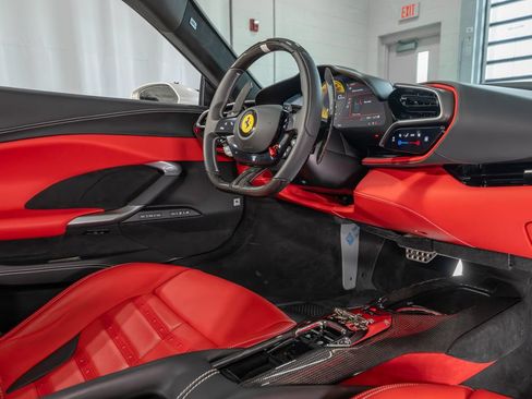 Certified 2024 Ferrari 296 GTB RWD image 18